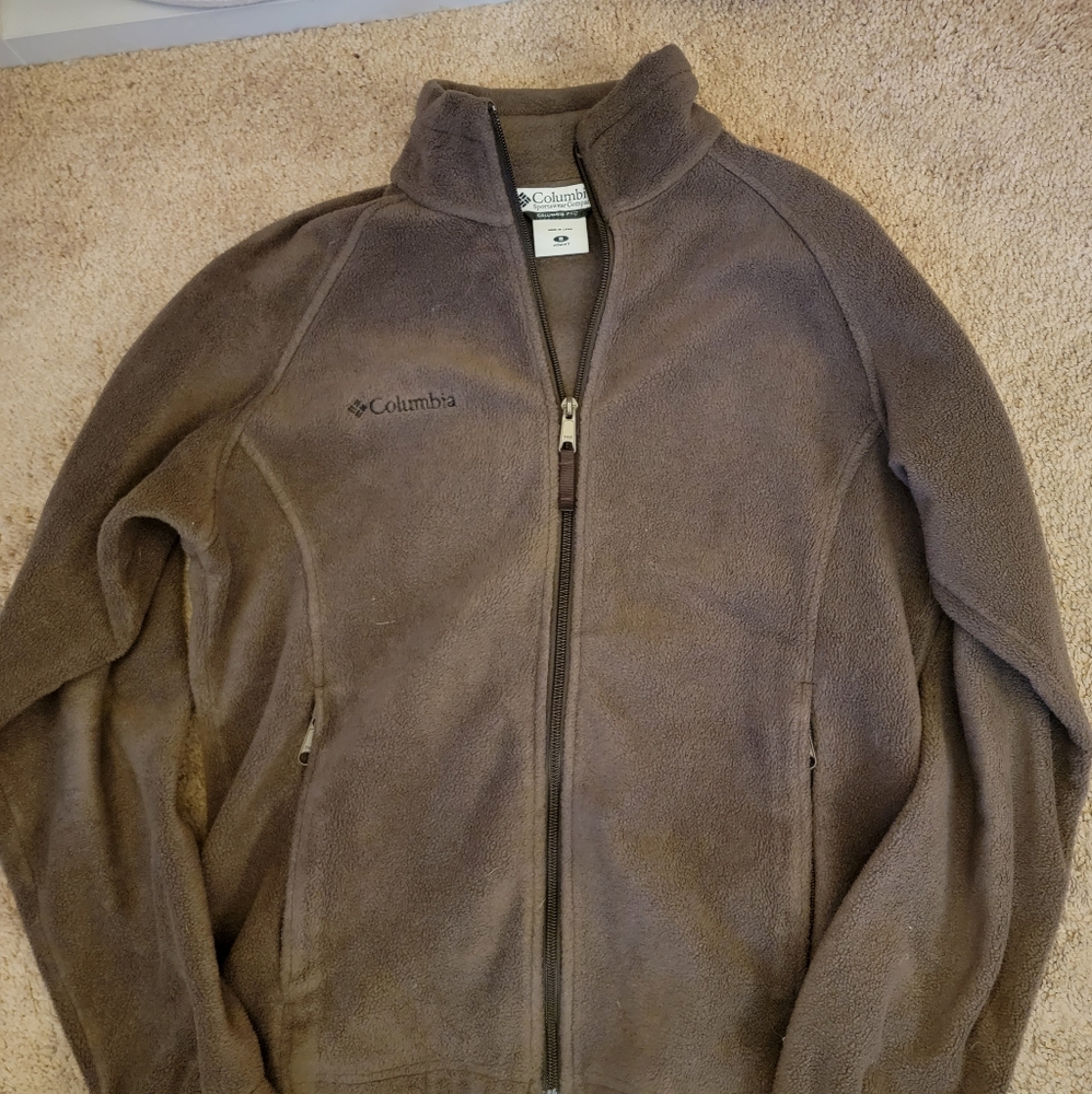 Columbia Fleece Jacket
